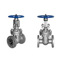 شیر کشویی فولادی اوریون کلاس 300